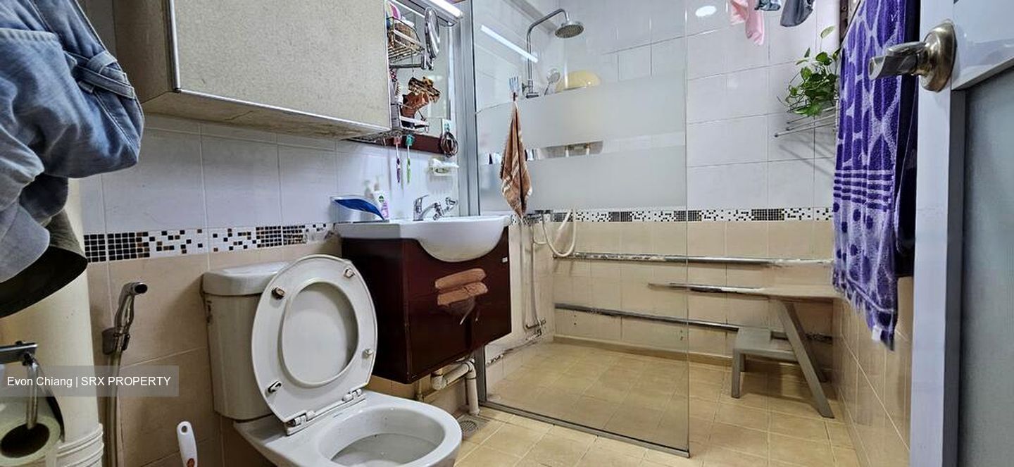 Blk 926 TAMPINES PALMSPRING (Tampines), HDB 4 Rooms #463001281